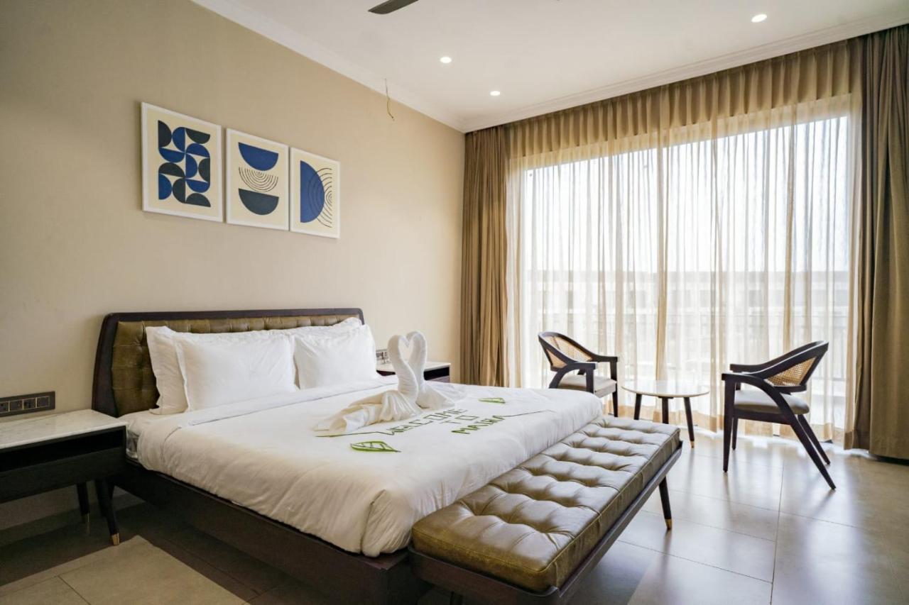 Maira Resort And Convention Centre Rāipur 외부 사진