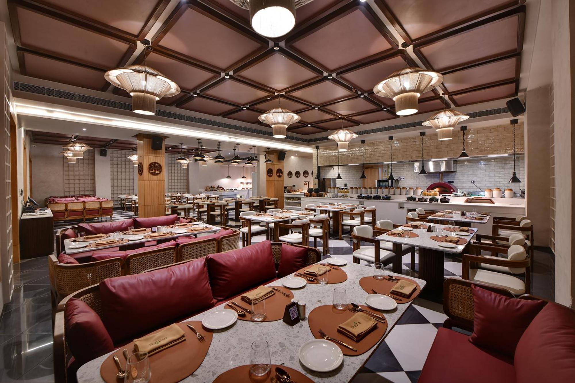 Maira Resort And Convention Centre Rāipur 외부 사진