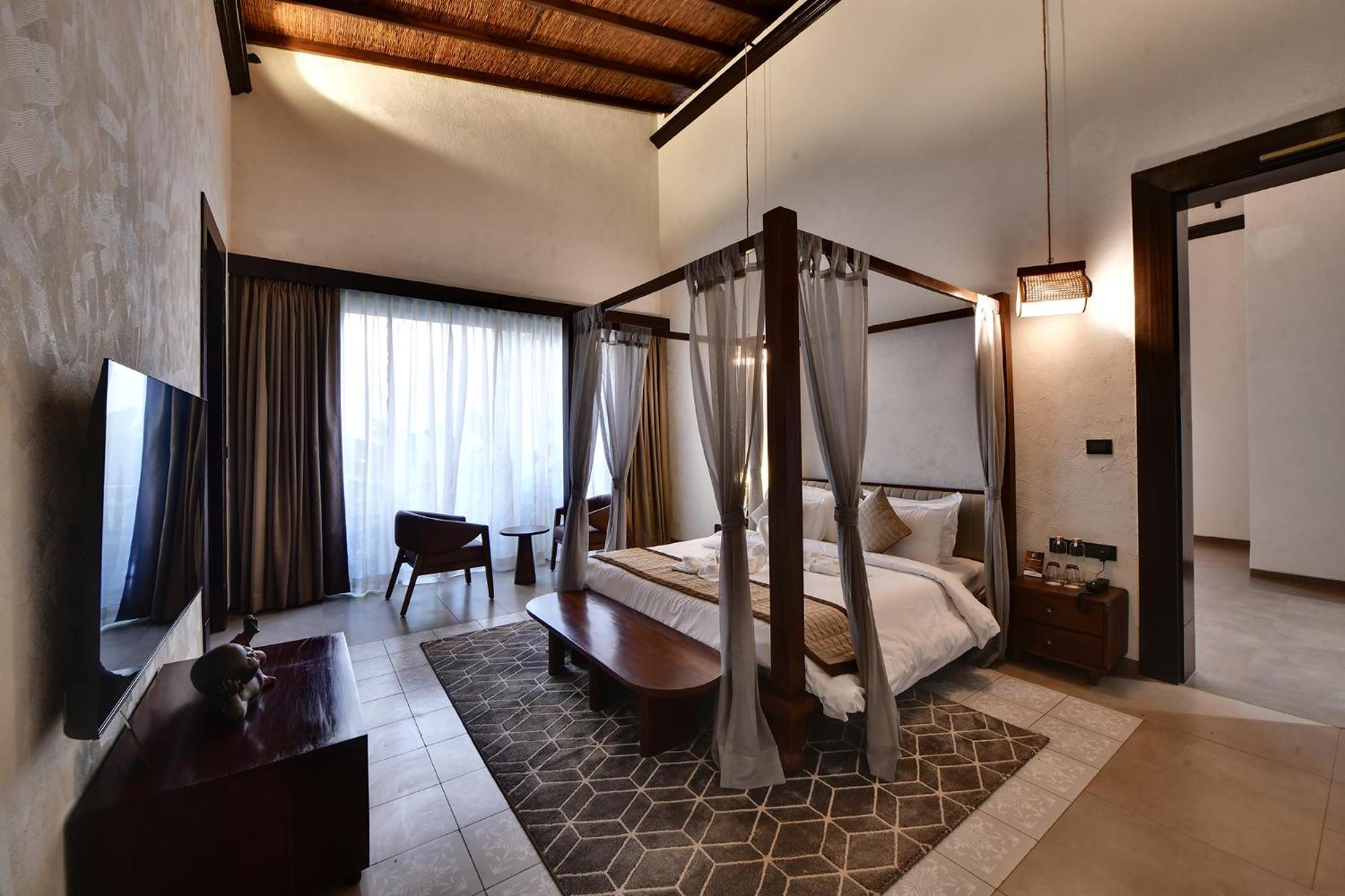 Maira Resort And Convention Centre Rāipur 외부 사진