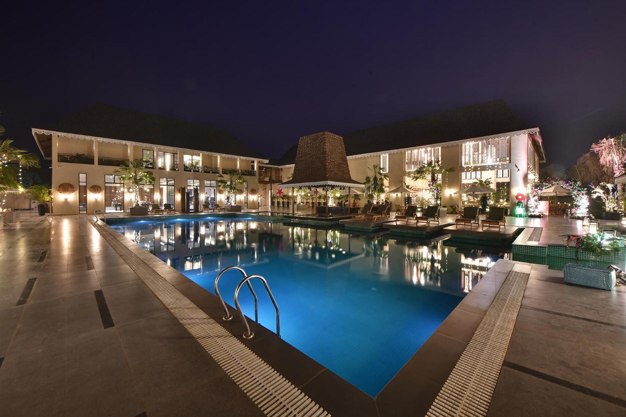 Maira Resort And Convention Centre Rāipur 외부 사진