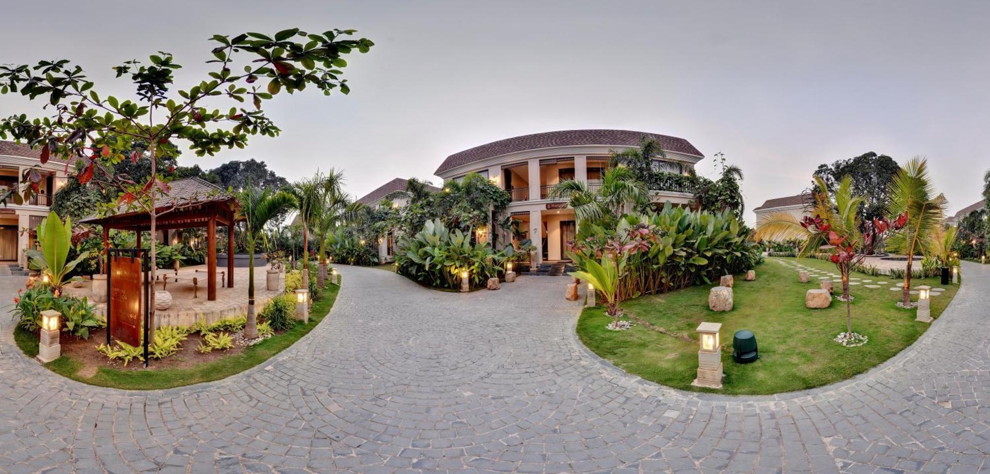 Maira Resort And Convention Centre Rāipur 외부 사진