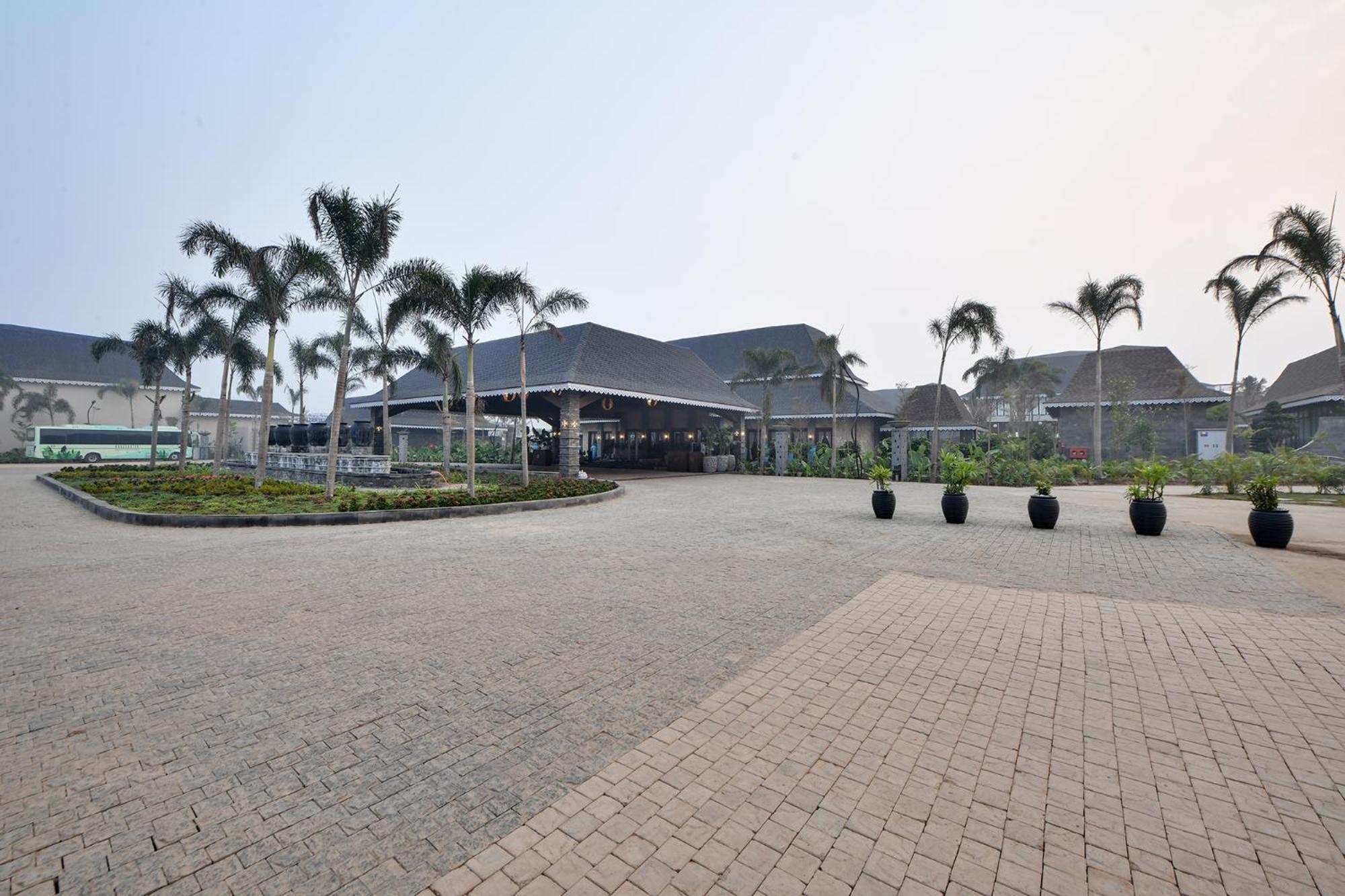 Maira Resort And Convention Centre Rāipur 외부 사진