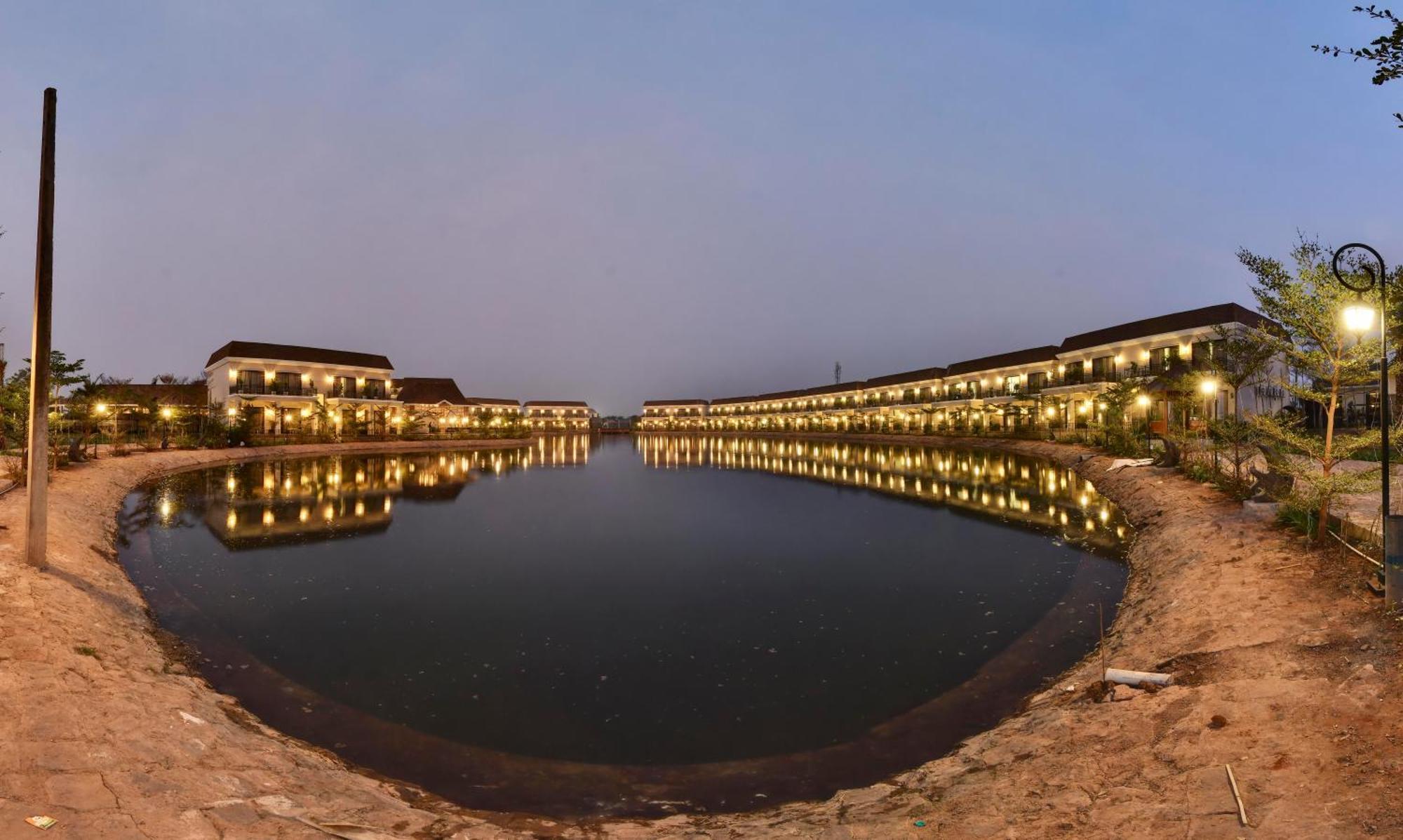 Maira Resort And Convention Centre Rāipur 외부 사진