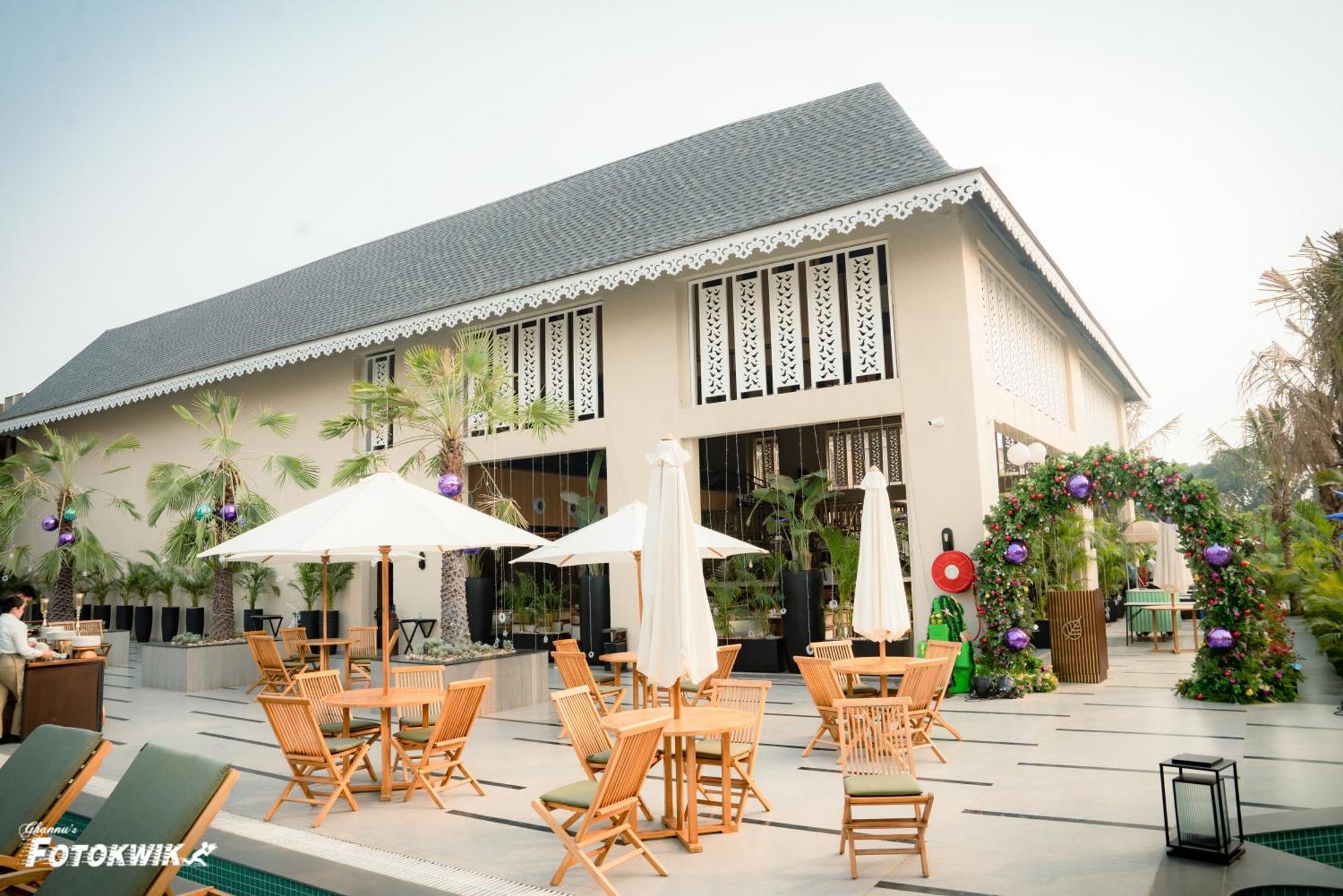 Maira Resort And Convention Centre Rāipur 외부 사진