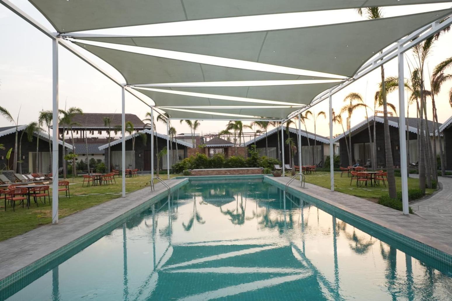 Maira Resort And Convention Centre Rāipur 외부 사진