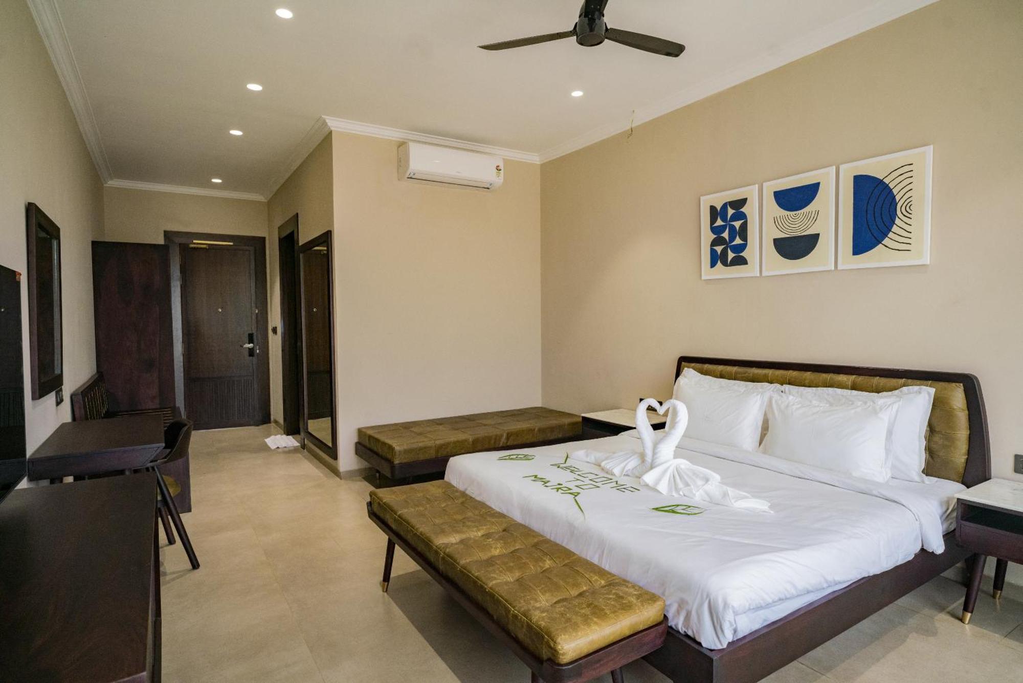 Maira Resort And Convention Centre Rāipur 외부 사진